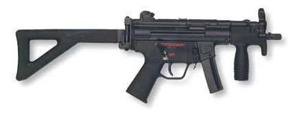 MP5K PDW